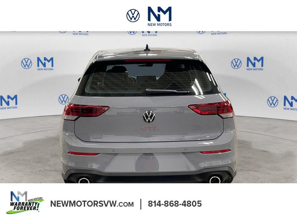 new 2026 Volkswagen Golf GTI car, priced at $39,336