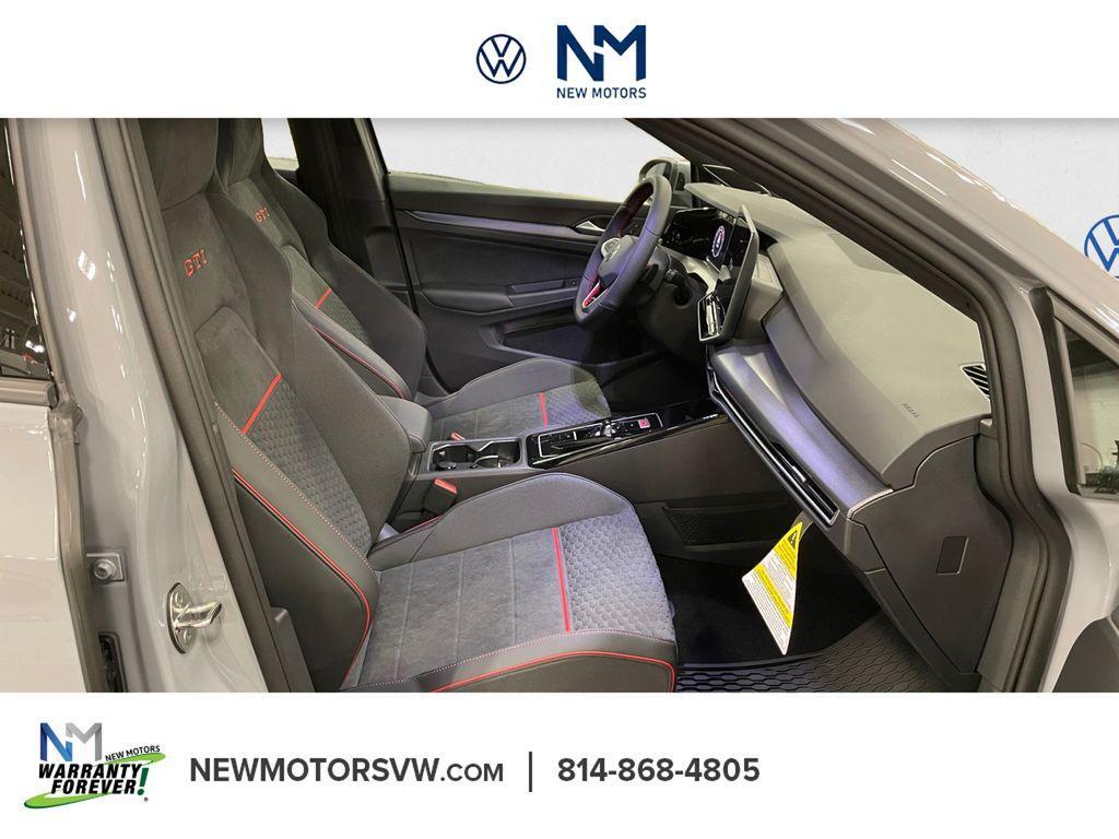 new 2026 Volkswagen Golf GTI car, priced at $39,336