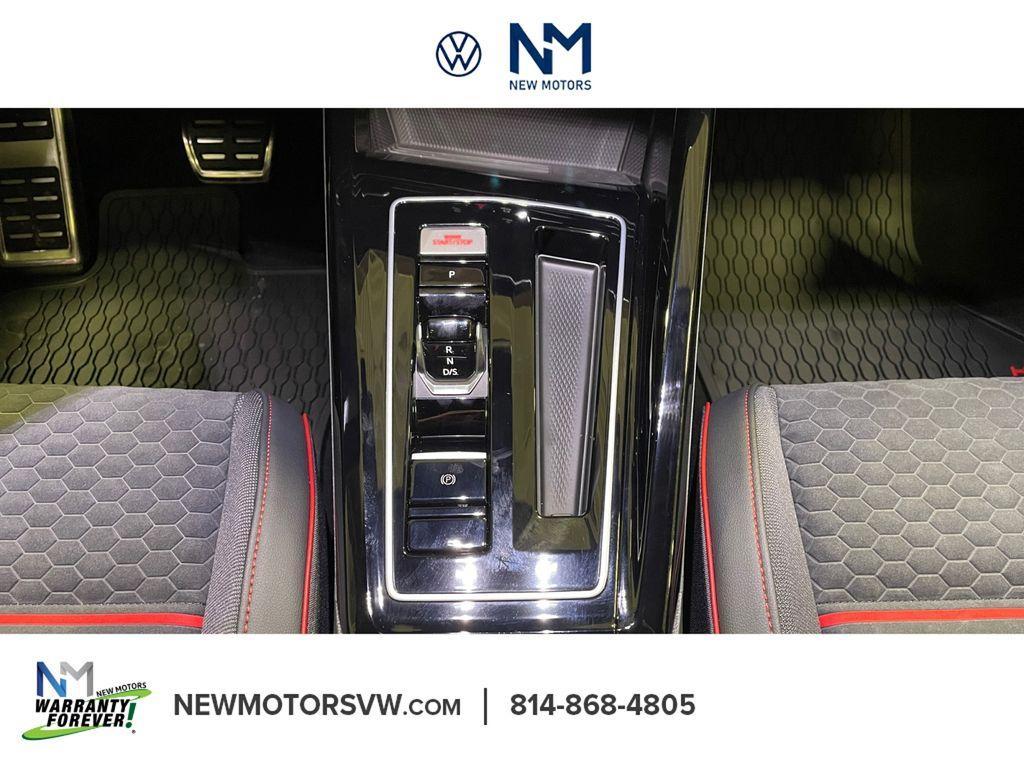 new 2026 Volkswagen Golf GTI car, priced at $39,336