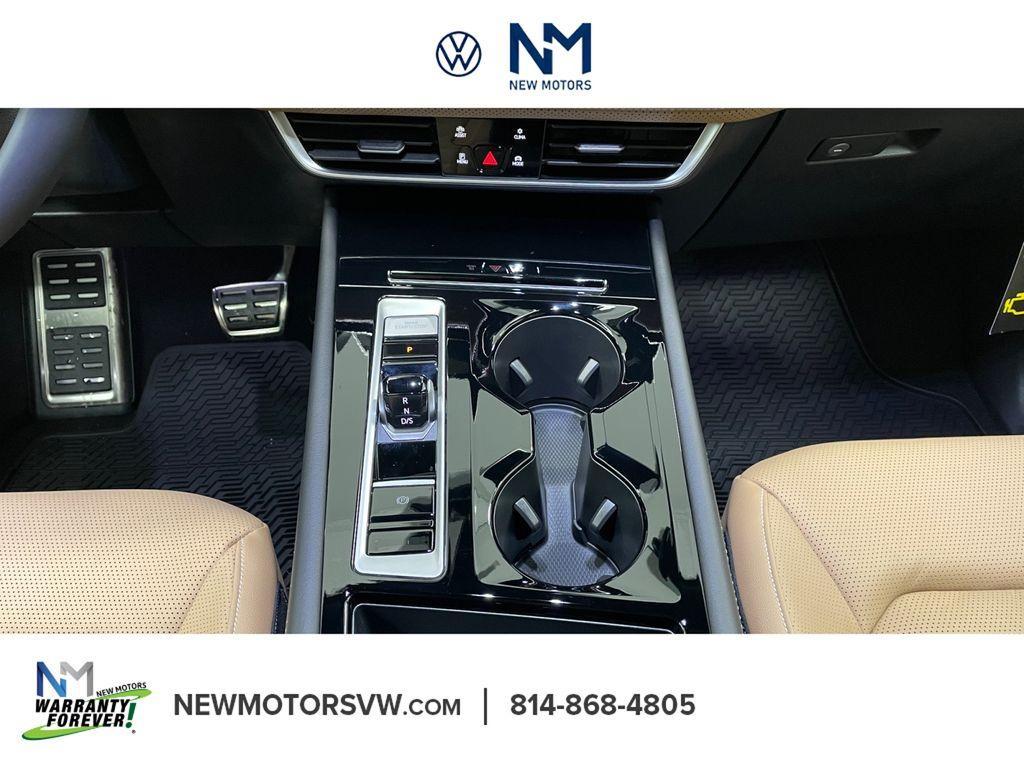 new 2026 Volkswagen Atlas Cross Sport car, priced at $49,486