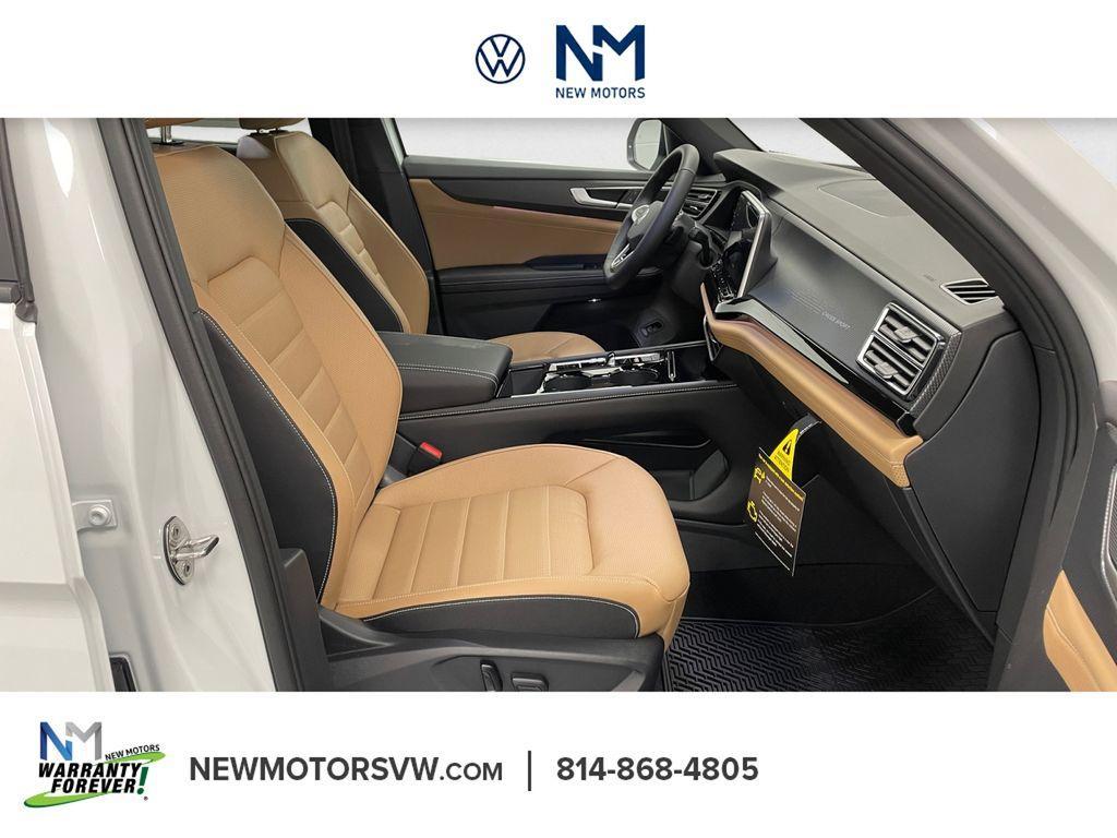 new 2026 Volkswagen Atlas Cross Sport car, priced at $49,486