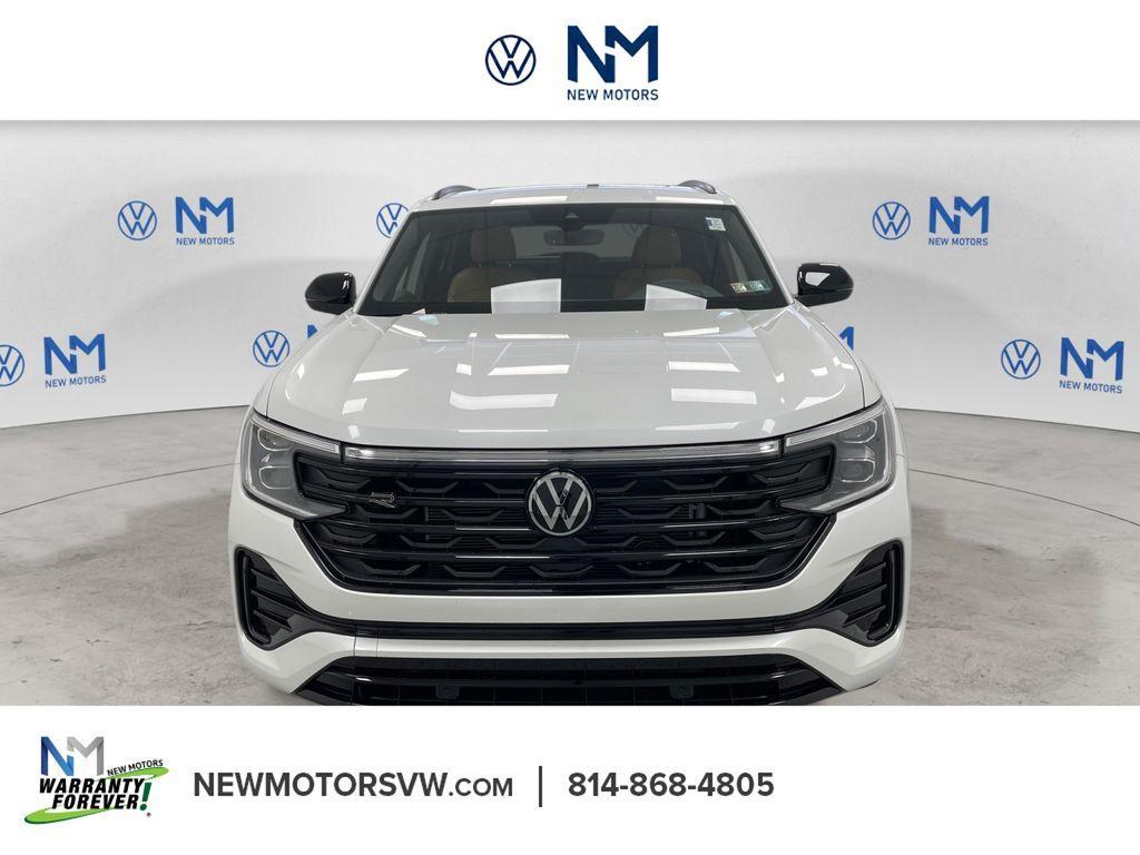 new 2026 Volkswagen Atlas Cross Sport car, priced at $49,486