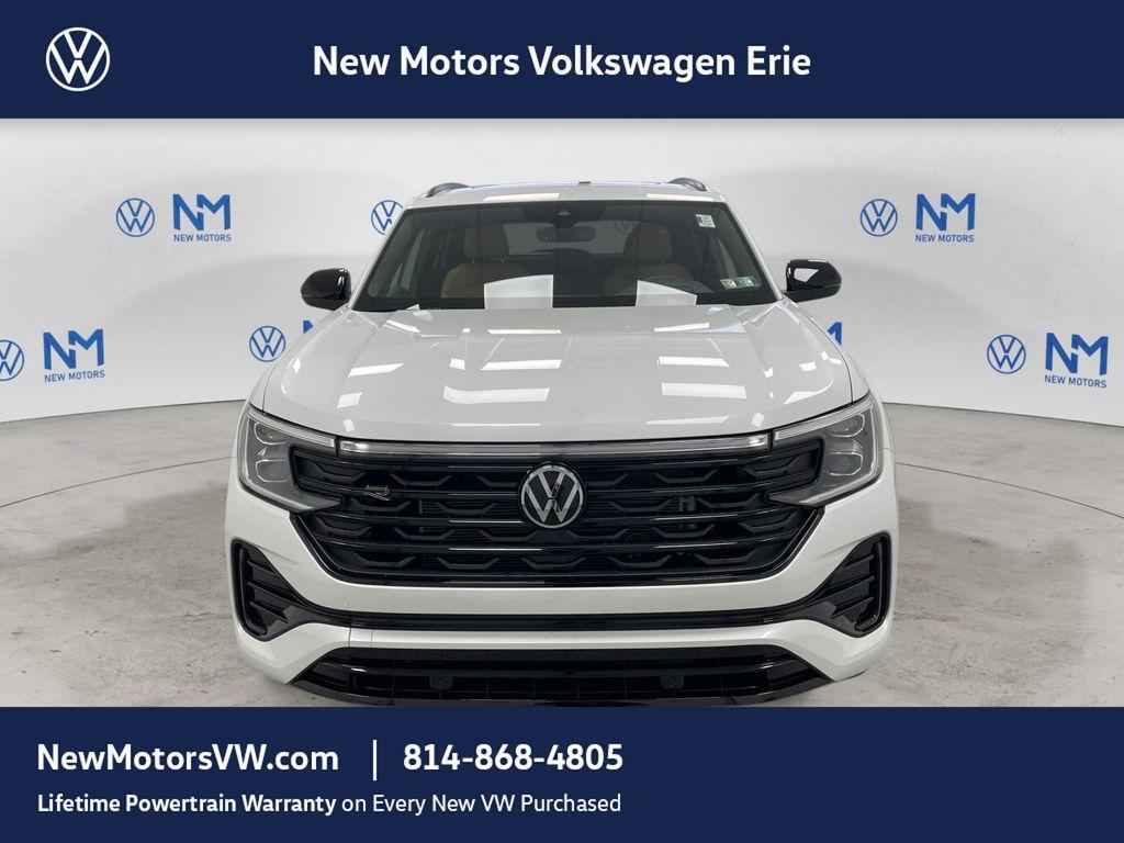 new 2026 Volkswagen Atlas Cross Sport car, priced at $48,486