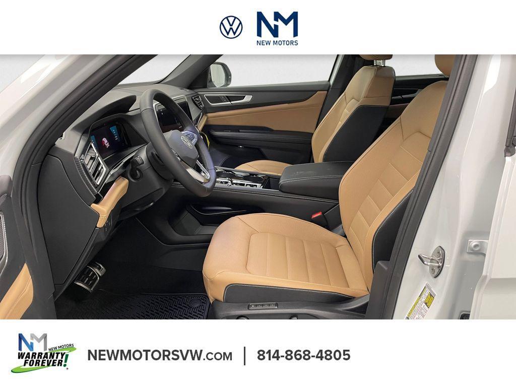 new 2026 Volkswagen Atlas Cross Sport car, priced at $49,486