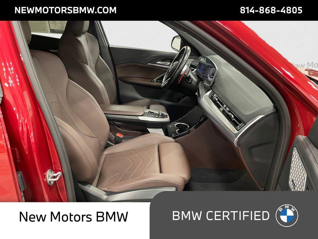 used 2024 BMW X2 car, priced at $40,874