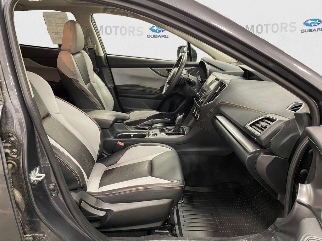 used 2023 Subaru Crosstrek car, priced at $26,813