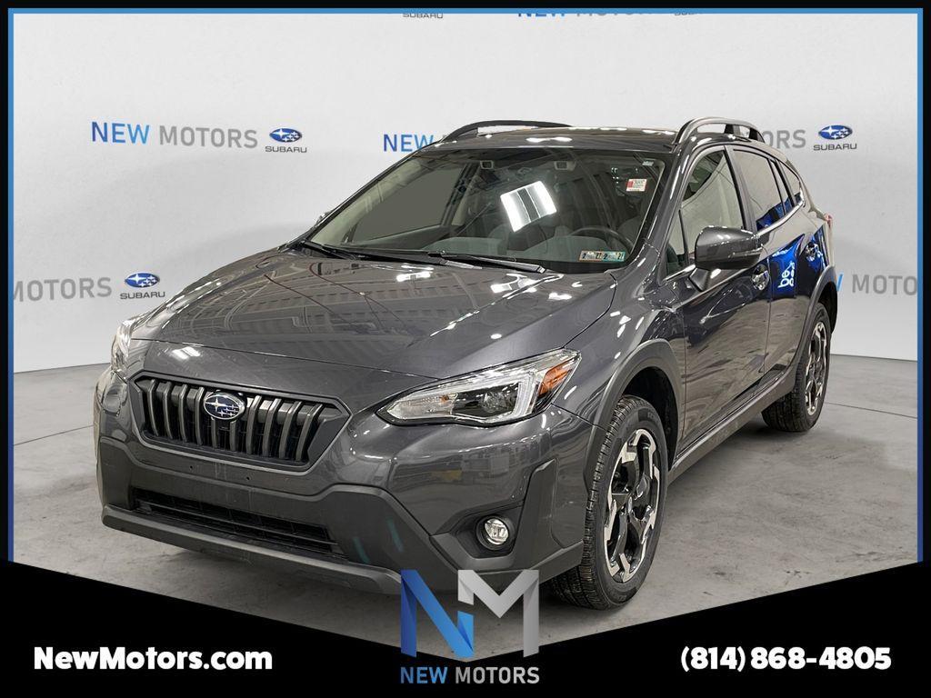 used 2023 Subaru Crosstrek car, priced at $26,813