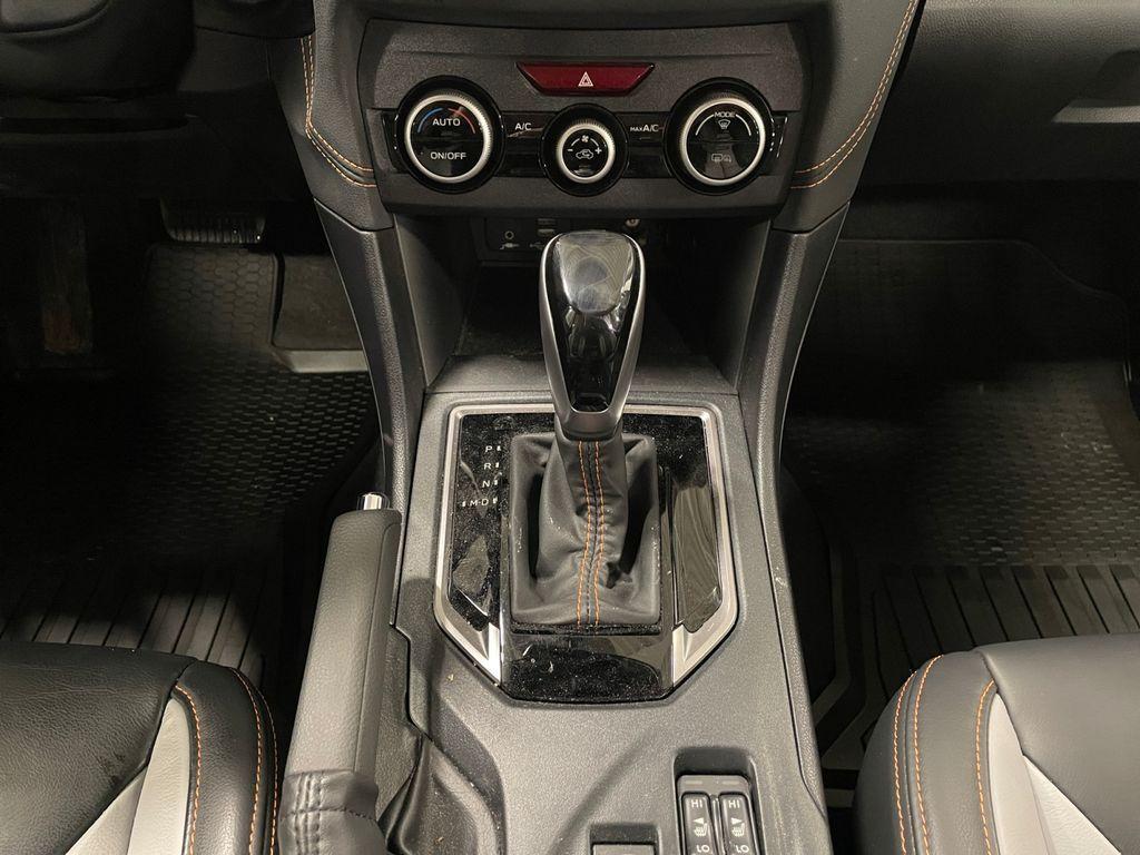 used 2023 Subaru Crosstrek car, priced at $26,813