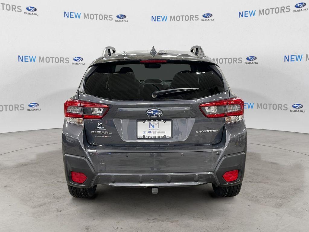 used 2023 Subaru Crosstrek car, priced at $26,813