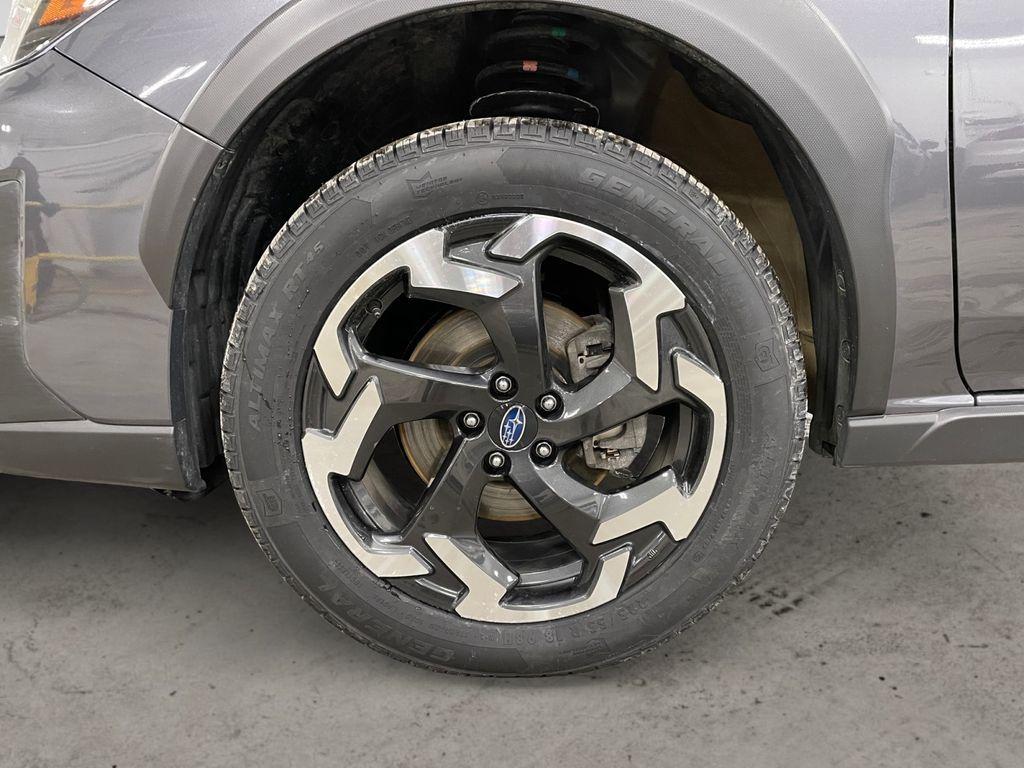 used 2023 Subaru Crosstrek car, priced at $26,813