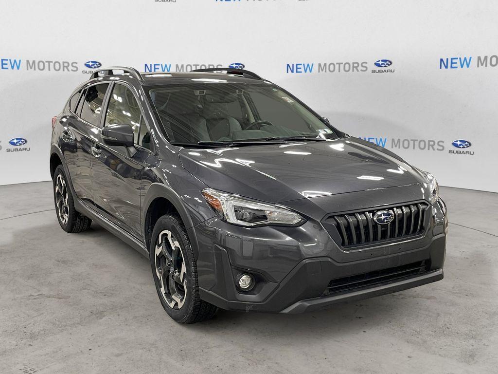 used 2023 Subaru Crosstrek car, priced at $26,813