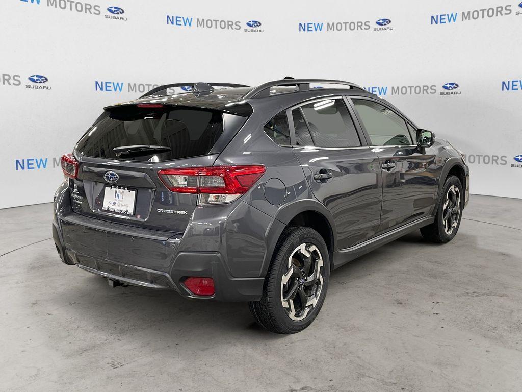 used 2023 Subaru Crosstrek car, priced at $26,813