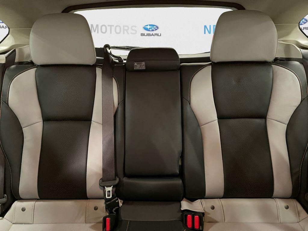 used 2023 Subaru Crosstrek car, priced at $26,813