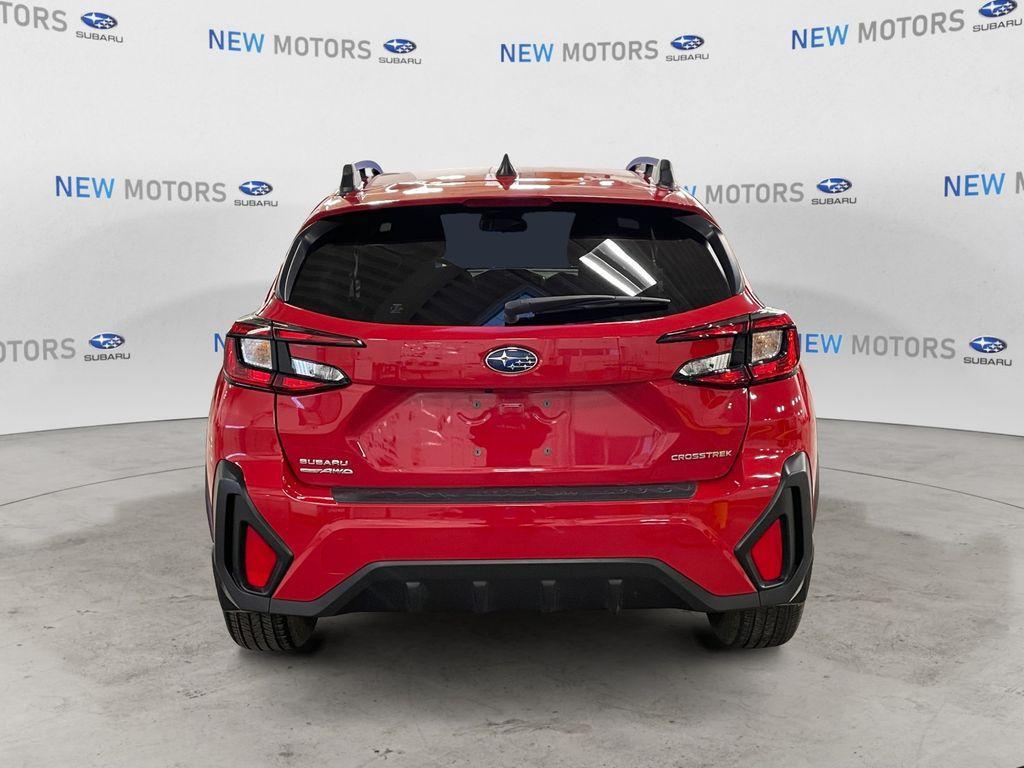 used 2025 Subaru Crosstrek car, priced at $27,482