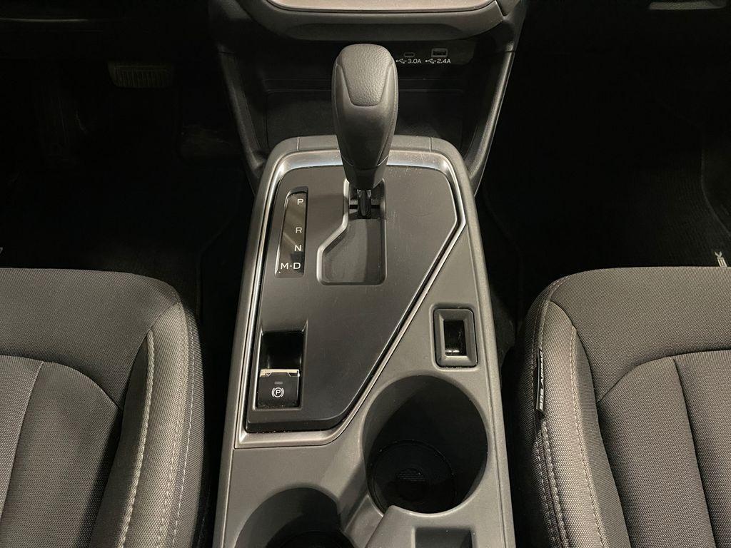 used 2025 Subaru Crosstrek car, priced at $27,482