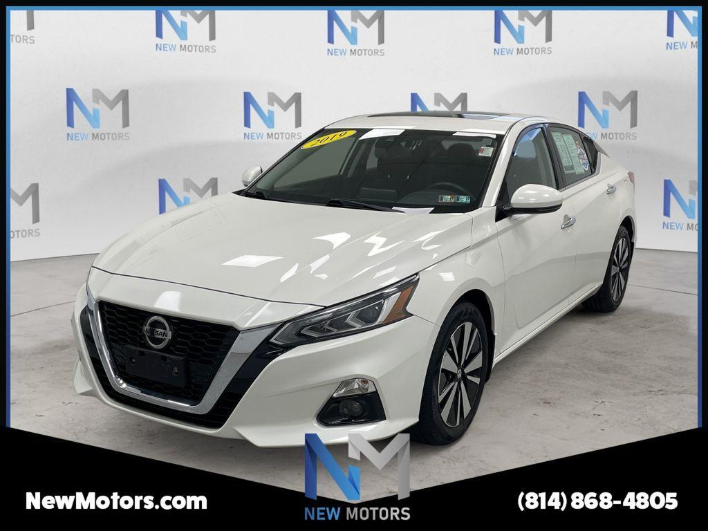 used 2019 Nissan Altima car, priced at $18,432