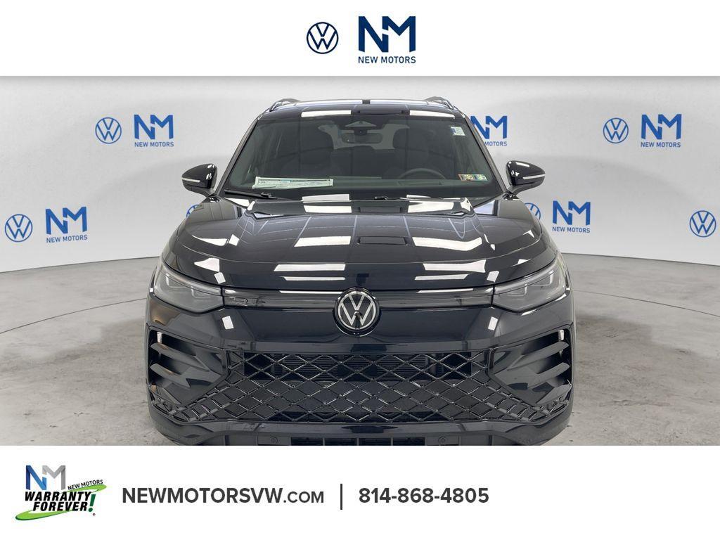 new 2026 Volkswagen Tiguan car, priced at $39,139