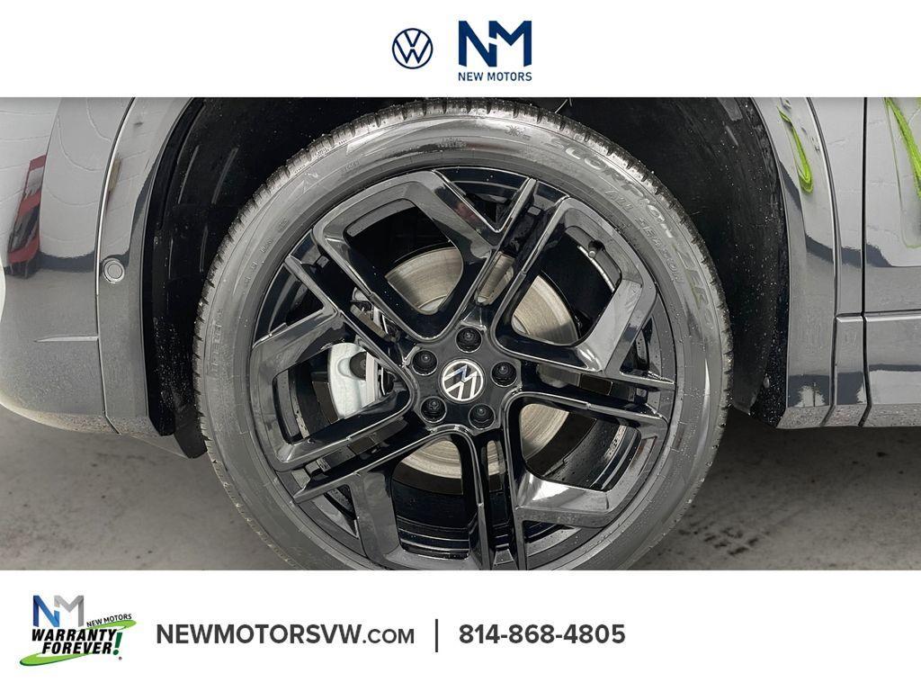 new 2026 Volkswagen Tiguan car, priced at $39,139