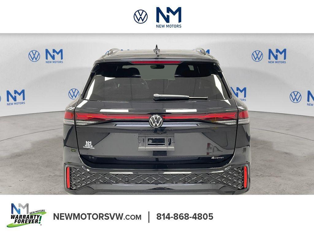 new 2026 Volkswagen Tiguan car, priced at $39,139
