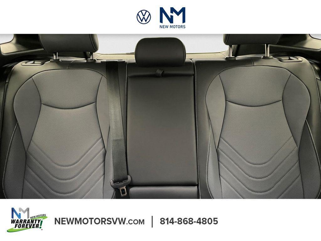 new 2026 Volkswagen Tiguan car, priced at $39,139