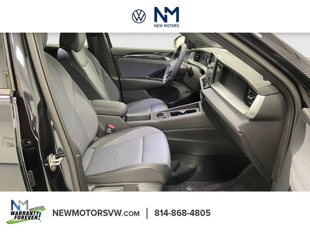 new 2026 Volkswagen Tiguan car, priced at $39,139