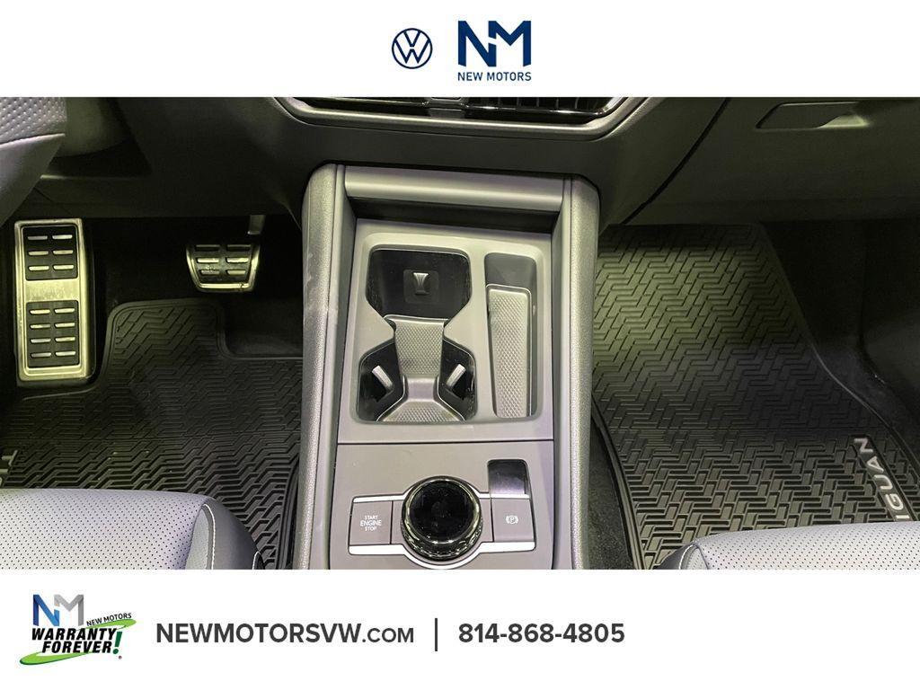 new 2026 Volkswagen Tiguan car, priced at $39,139