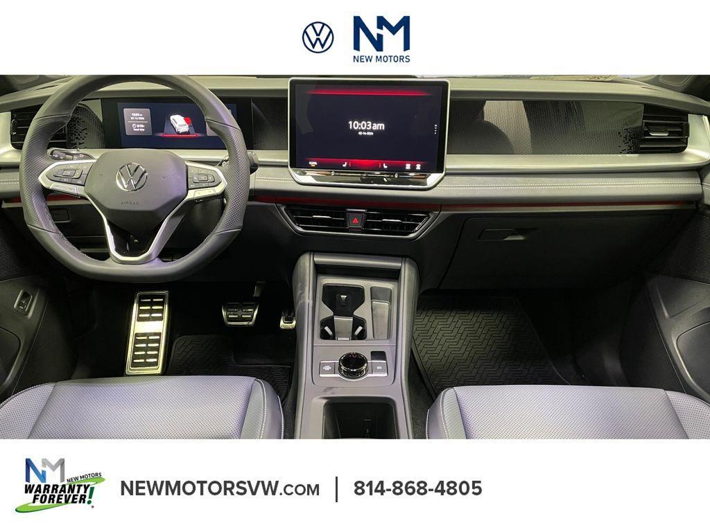 new 2026 Volkswagen Tiguan car, priced at $39,139