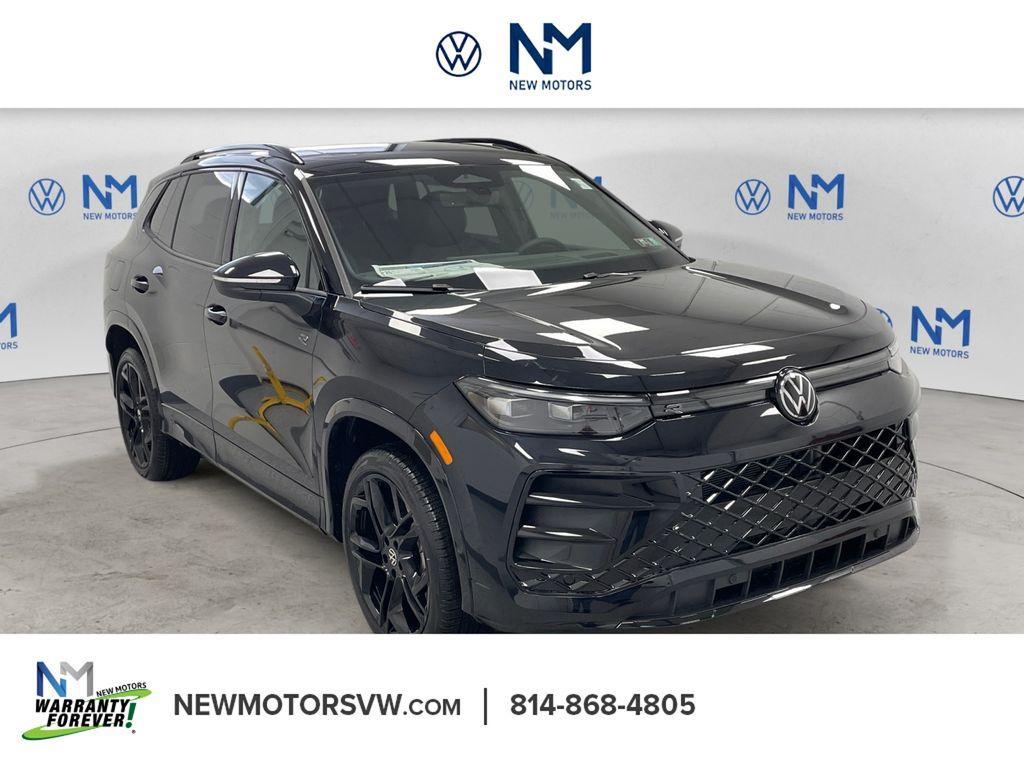 new 2026 Volkswagen Tiguan car, priced at $39,139