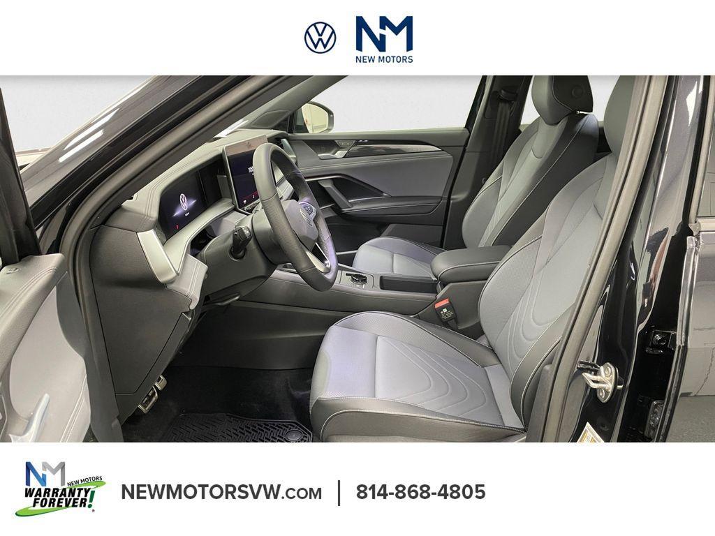 new 2026 Volkswagen Tiguan car, priced at $39,139