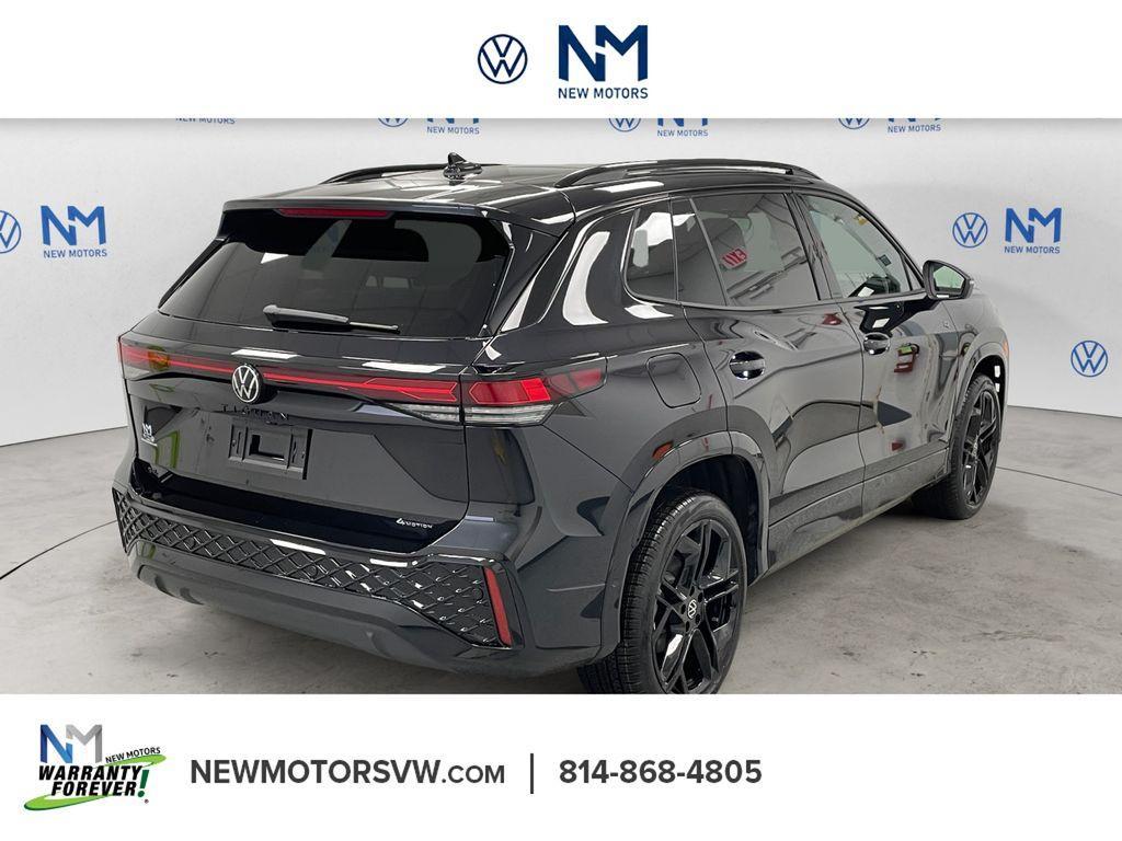 new 2026 Volkswagen Tiguan car, priced at $39,139