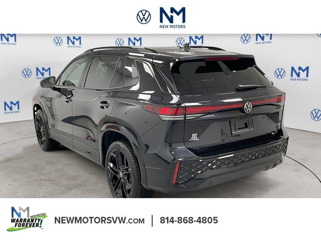 new 2026 Volkswagen Tiguan car, priced at $39,139