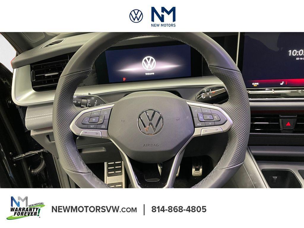 new 2026 Volkswagen Tiguan car, priced at $39,139