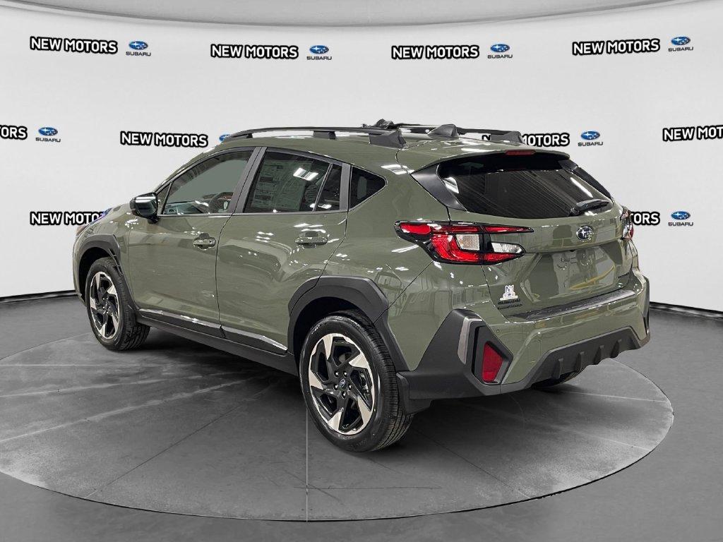 new 2026 Subaru Crosstrek car, priced at $36,900