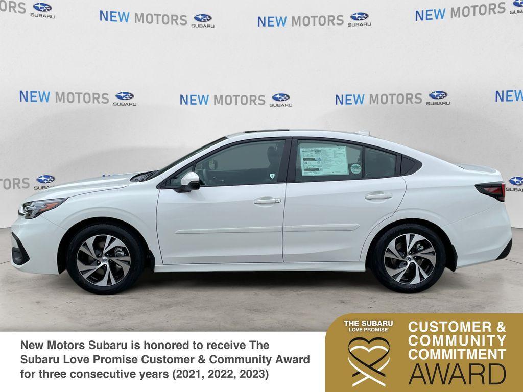 new 2025 Subaru Legacy car, priced at $32,095