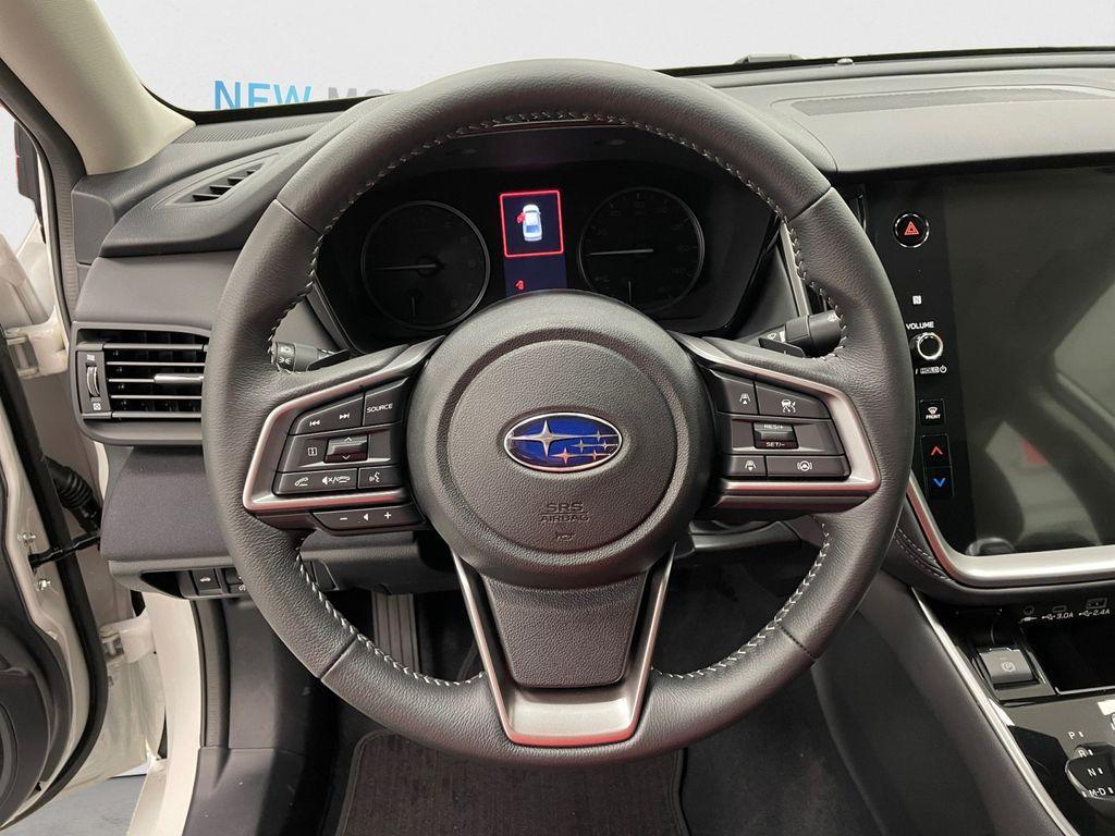 new 2025 Subaru Legacy car, priced at $32,095