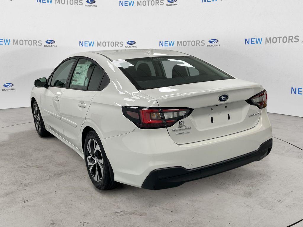 new 2025 Subaru Legacy car, priced at $32,095
