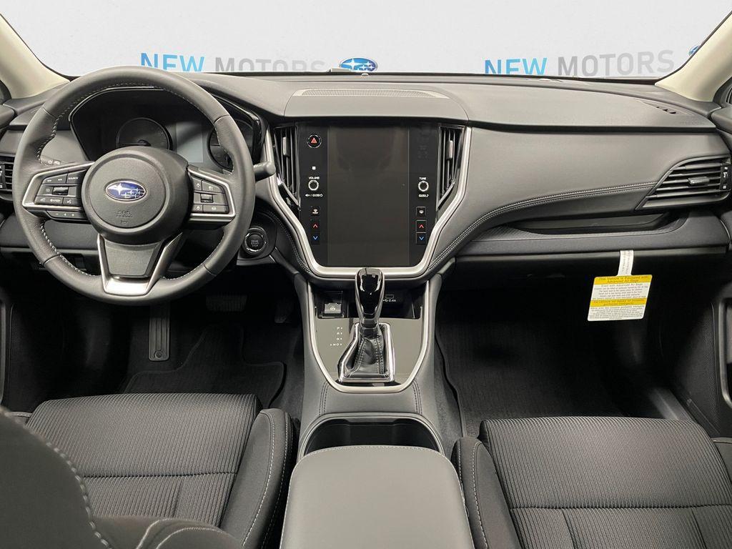 new 2025 Subaru Legacy car, priced at $32,095