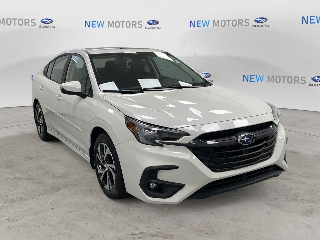 new 2025 Subaru Legacy car, priced at $32,095