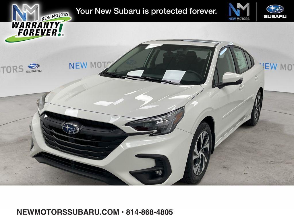 new 2025 Subaru Legacy car, priced at $32,095