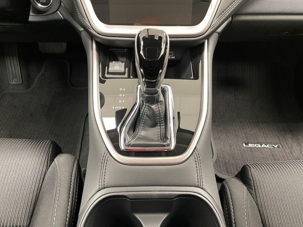 new 2025 Subaru Legacy car, priced at $32,095
