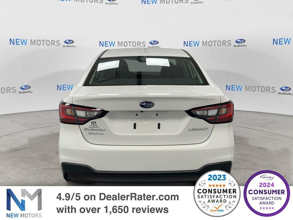 new 2025 Subaru Legacy car, priced at $32,095