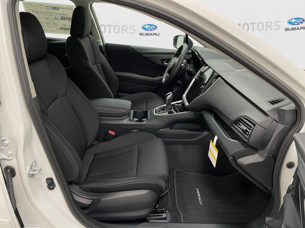 new 2025 Subaru Legacy car, priced at $32,095
