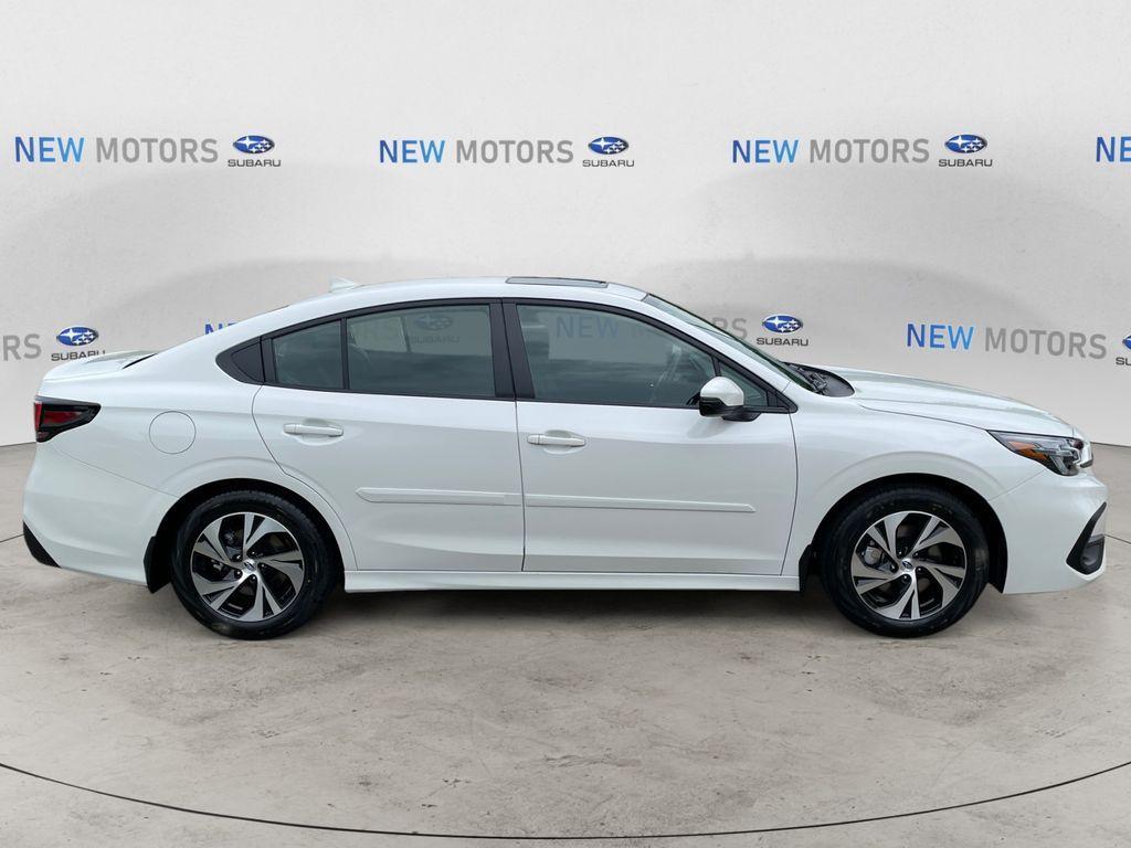 new 2025 Subaru Legacy car, priced at $32,095