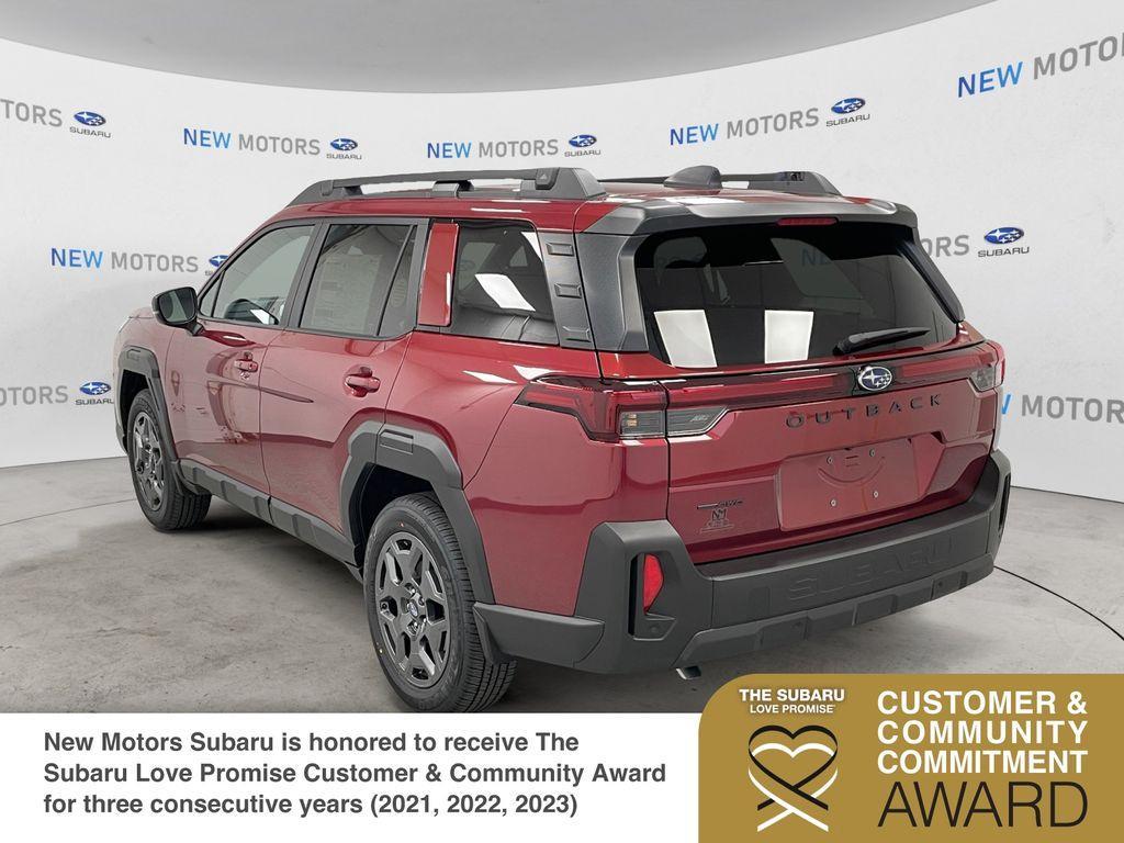 new 2026 Subaru Outback car, priced at $37,457