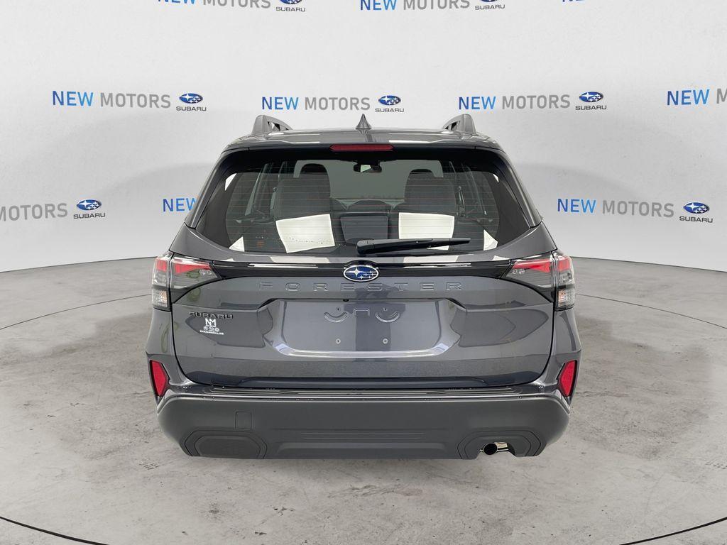 new 2026 Subaru Forester car, priced at $32,487