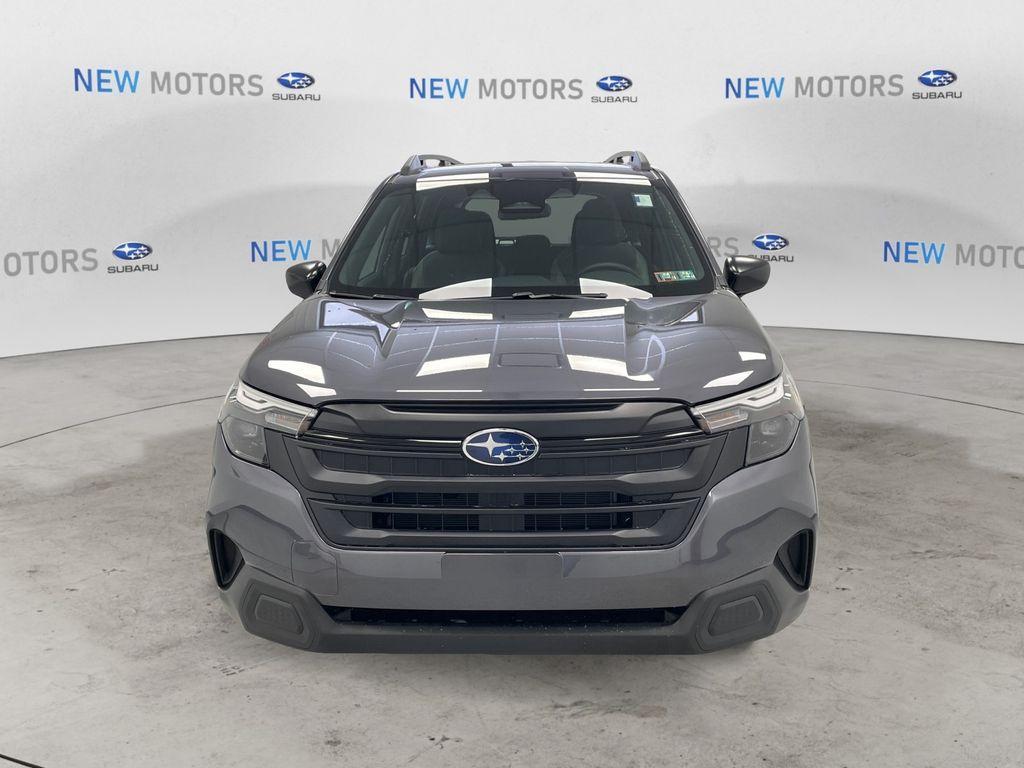 new 2026 Subaru Forester car, priced at $32,487