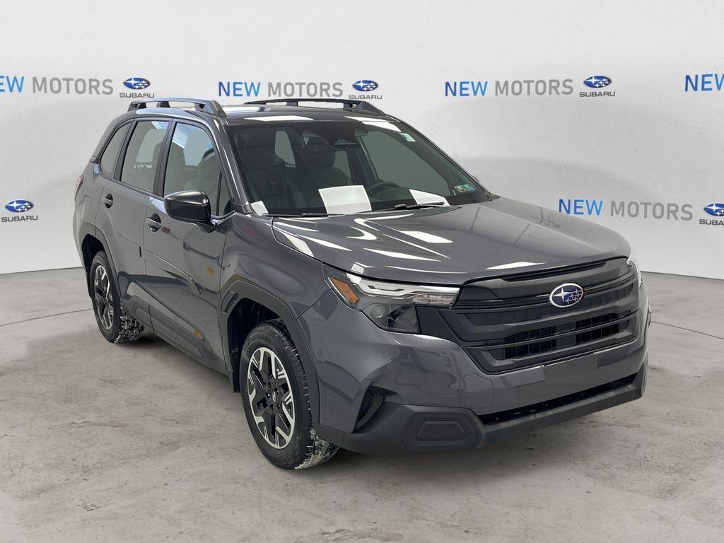 new 2026 Subaru Forester car, priced at $32,487