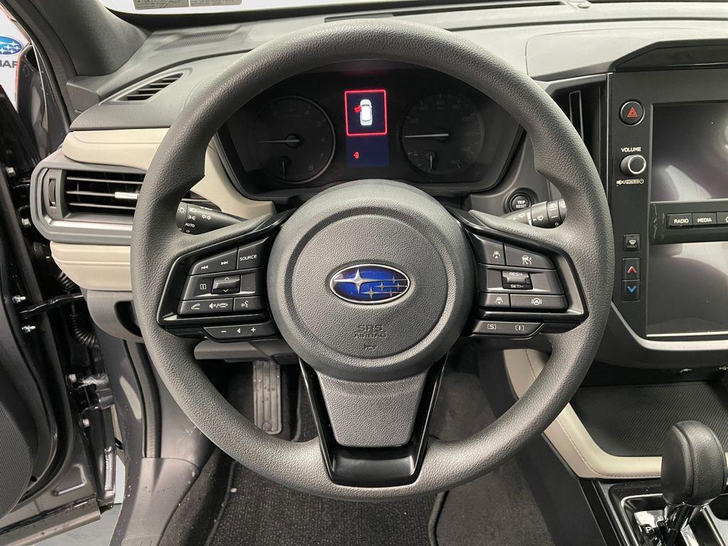 new 2026 Subaru Forester car, priced at $32,487