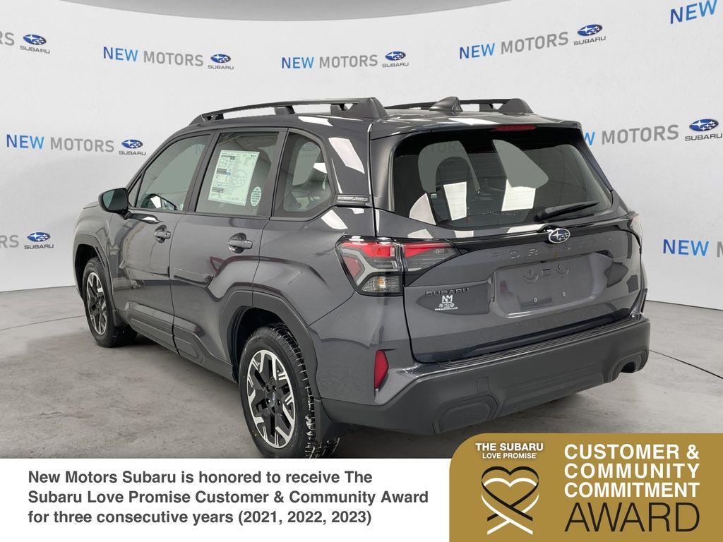 new 2026 Subaru Forester car, priced at $32,487