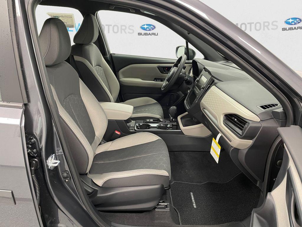 new 2026 Subaru Forester car, priced at $32,487
